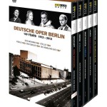 Deutsche Oper Berlin - 100 Jahre (1912-2012)