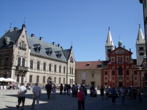 Stadtspaziergang Prag
