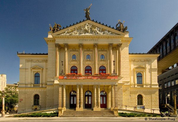 Staatsoper Prag