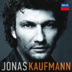 Jonas Kaufmann CD Cover