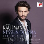 Jonas Kaufmann CD Cover