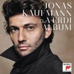 Jonas Kaufmann CD Cover