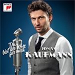 Jonas Kaufmann CD Cover