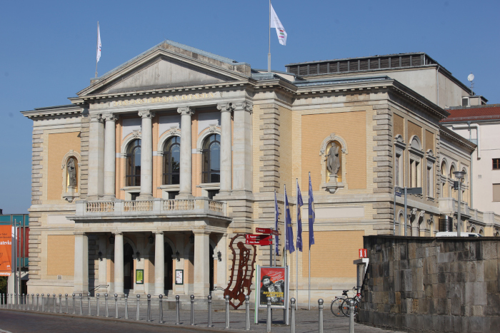 Opernhaus Hannover, Foto: Biggi / pixelio.de