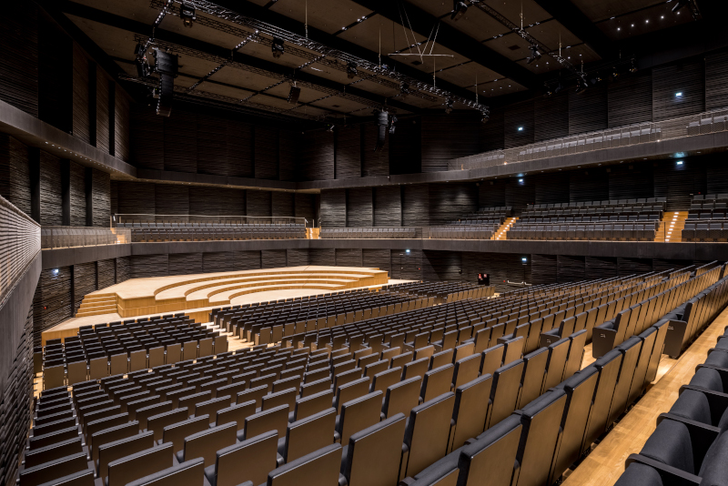 Isarphilharmonie München, Foto: Monica Garduno